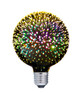 Fireworks Effect Globe Round E27 50lm 164mm 4W Firework Fireworks Effect Globe Round E27 50lm 164mm 4W Firework